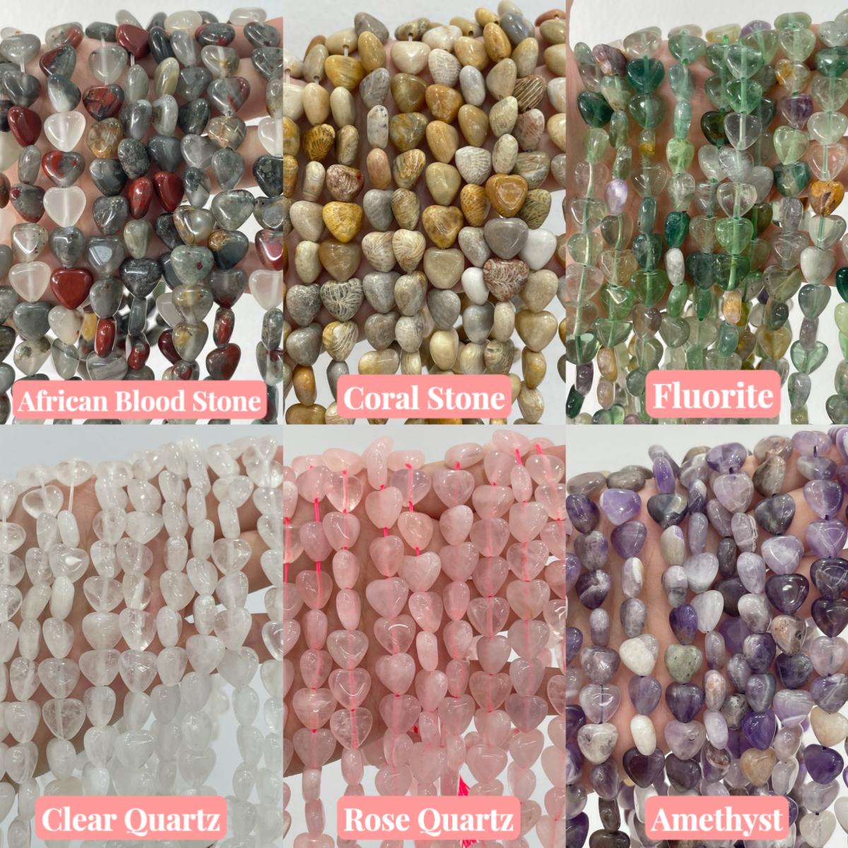 Crystal DIY Charms Crystal Carving