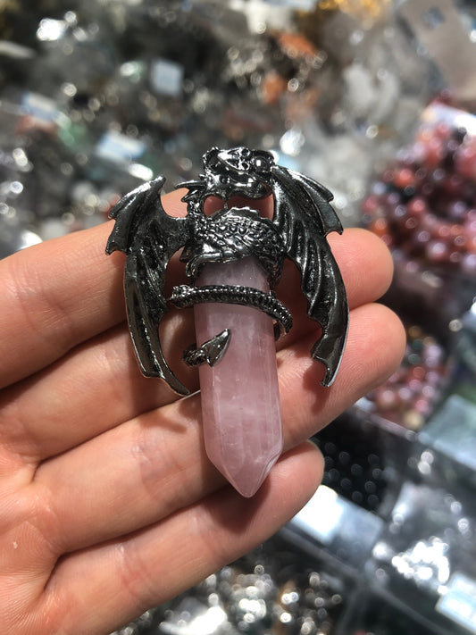 Dragon pendant/necklace